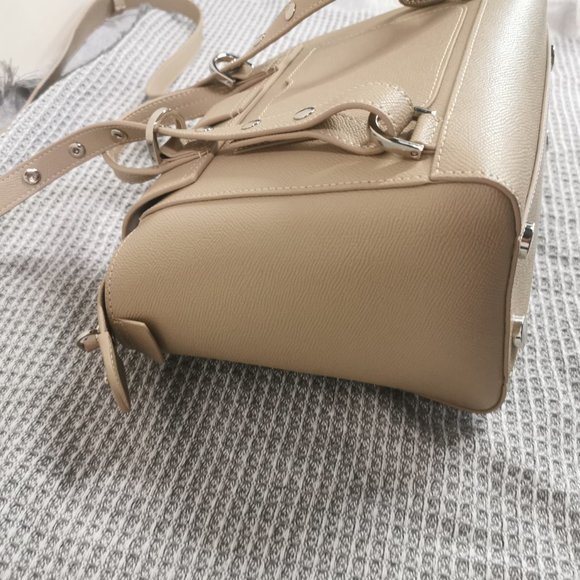 Senreve Mini Maestra tote bag sand - Picture 5 of 7